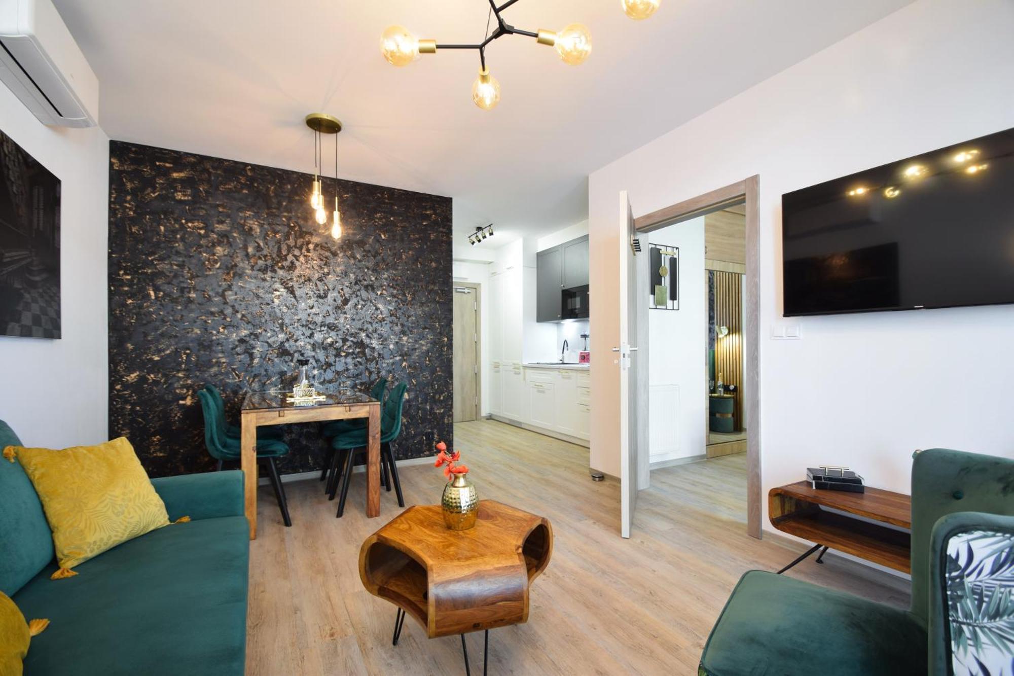 Apartament Pod Sloncem Baltyku W Perle Morz-Ustronie Morskie Sianożęty Exterior foto
