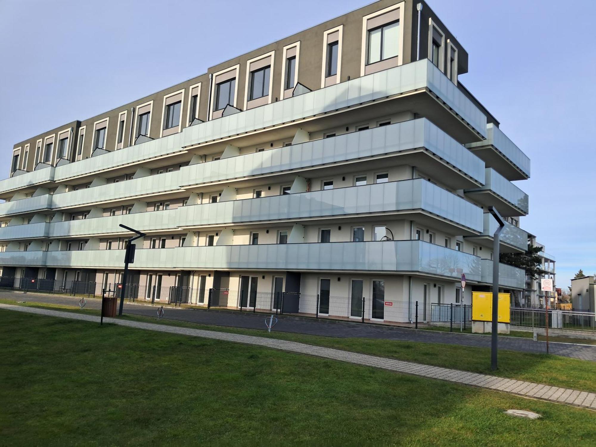 Apartament Pod Sloncem Baltyku W Perle Morz-Ustronie Morskie Sianożęty Exterior foto