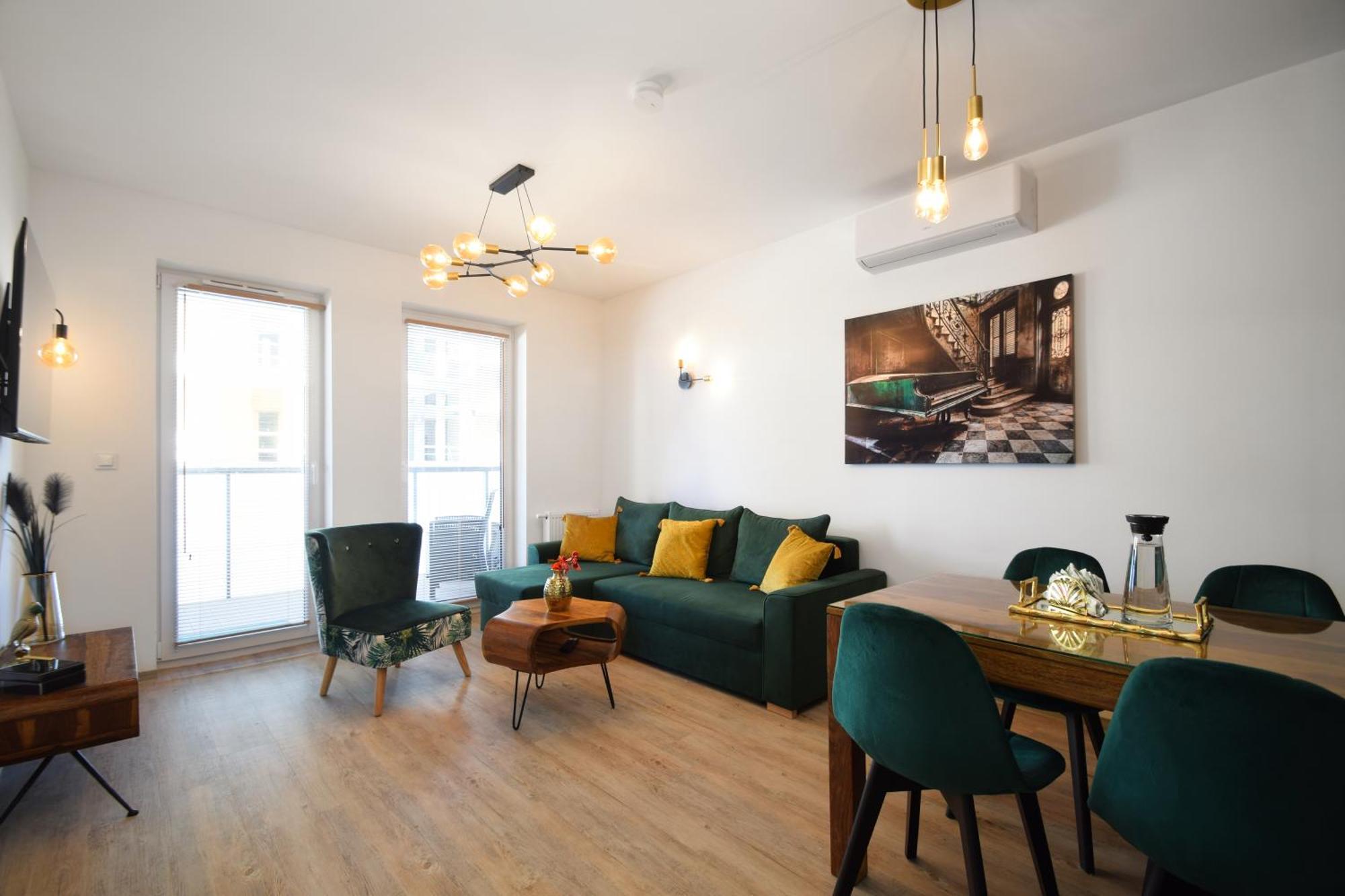 Apartament Pod Sloncem Baltyku W Perle Morz-Ustronie Morskie Sianożęty Exterior foto